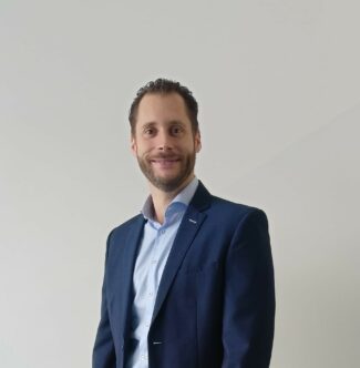 André Garber, hubergroup