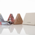 Kreatives Verpackungskonzept »60°« verbindet Design, Nachhaltigkeit und Veredelung