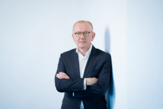 Michael Finger, CEO der technotrans SE