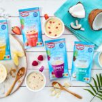 Dr. Oetker verbessert Recyclingfähigkeit von Verpackungen und reduziert Kunststoffanteile