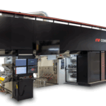 F4 Origin: Neue Generation kompakter CI-Flexodruckmaschinen