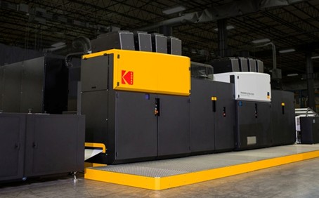 Kodak warnt vor finanzieller Schieflage