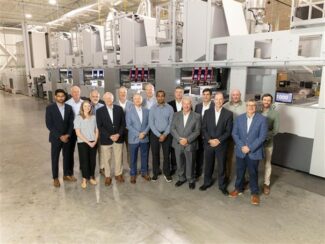 Southern Champion Tray erweitert Druckkapazitäten mit Heidelberg Boardmaster