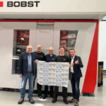 Packaging Competence Netzwerk Gemeinsam stark: Kosmetik-Sachet im Bobst Competence Center realisiert