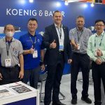 Koenig & Bauer überzeugt mit digitalen Drucklösungen auf der PackPrint International in Bangkok