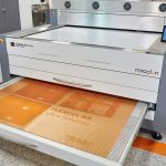 Verdoppelung der Herstellungskapazität für wasserauswaschbare Flexodruckplatten