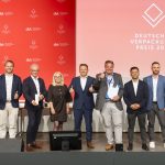 Drei Mal Gold beim Deutschen Verpackungspreis 2025