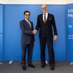 K 2025: Königlicher Besuch bekräftigt strategische Partnerschaft im Mittleren Osten