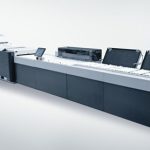 Vollautomatische Herstellung von Offsetdruckplatten