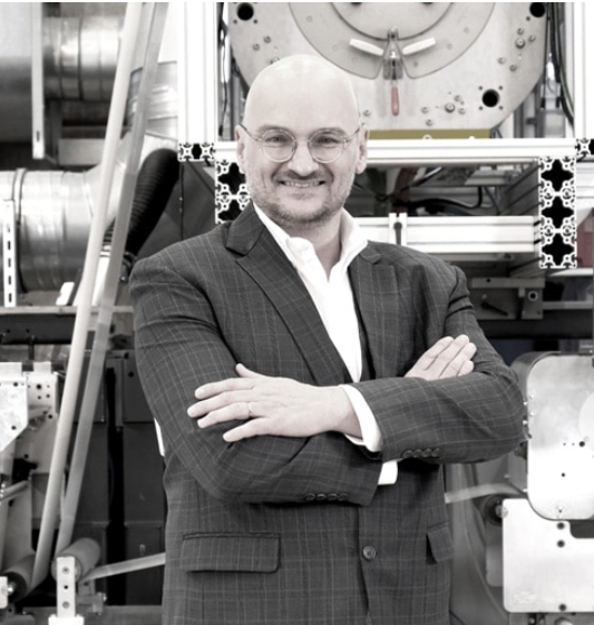 Statement von Dario Urbinati, CEO der Gallus Gruppe, zur Labelexpo Europe 2025
