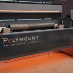 Lasertechnologie für eine effiziente und nachhaltige Rasterwalzenreinigung