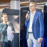 Eine Bogenoffsetmaschine für Akzidenz-, Label- und Verpackungsdruck