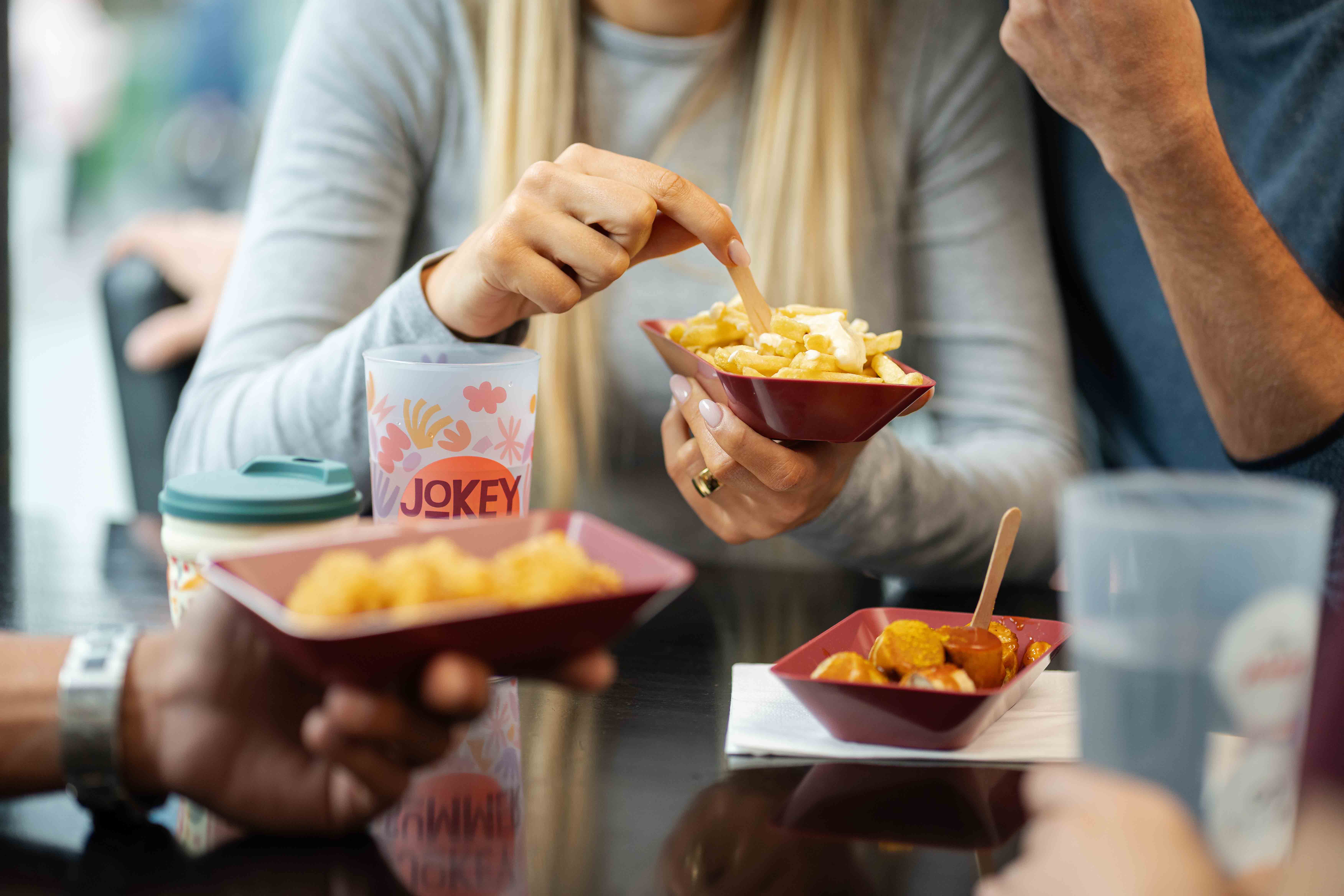 KeepIn erweitert Mehrwegportfolio mit neuer Snackschale