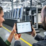 Cloudbasiertes Kundenportal als Steuerzentrale der Druckproduktion