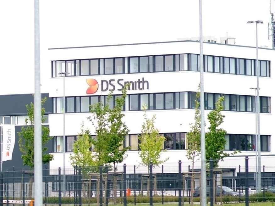 DS Smith plant Schließung von fünf Werken in Deutschland