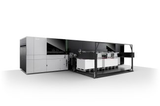 Durst präsentiert P5 SMP für Wellpappe und Displays