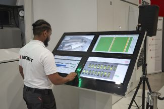 Bobst Unveils New Generation of the Expert K5 Metallizer