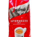 Kaffeeverpackungen der Marke Intermezzo