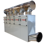 Ozonmanagement in der Corona-Vorbehandlung