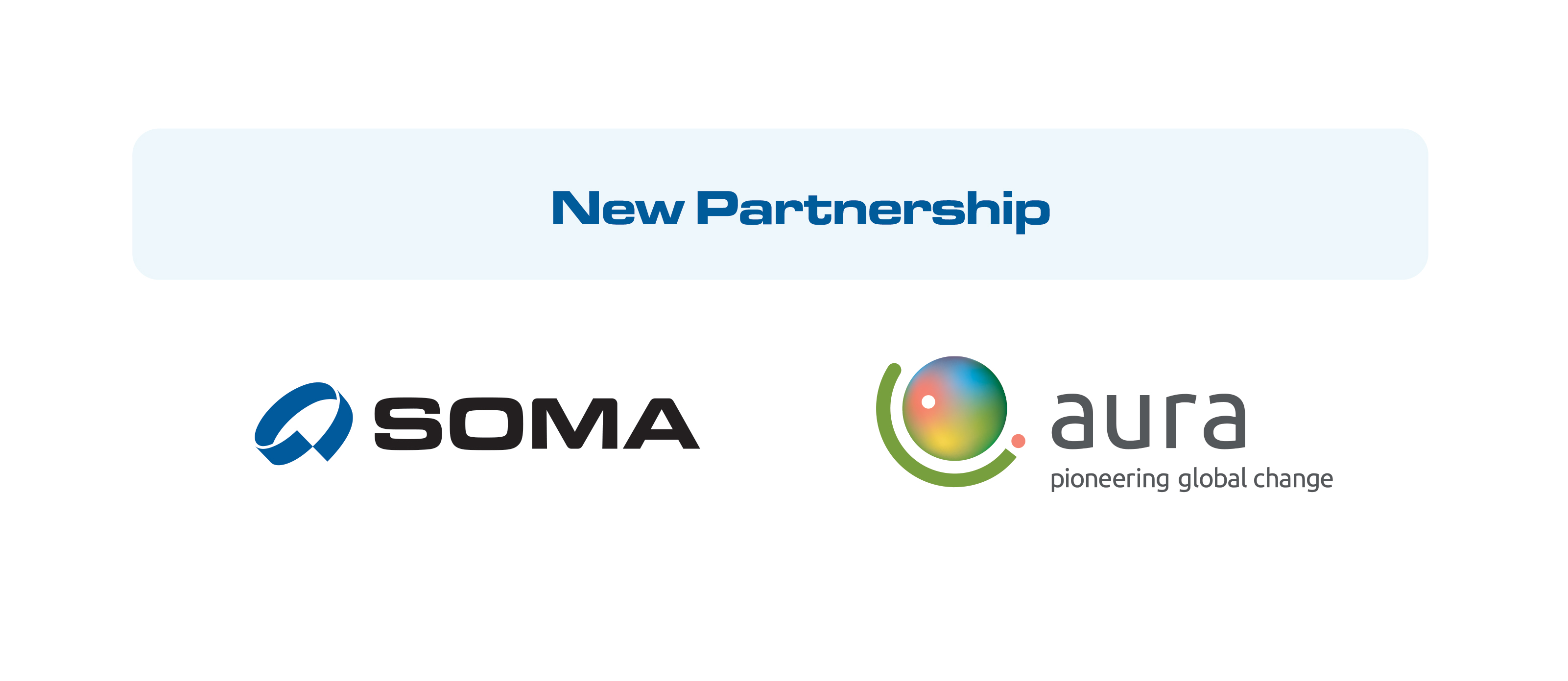 SOMA und Aura bündeln Kompetenzen für Weiterentwicklung der Inline-Farbkontrolle