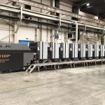 Chinesischer Verpackungsdrucker nimmt 1.000ste Speedmaster CX 104 in Betrieb