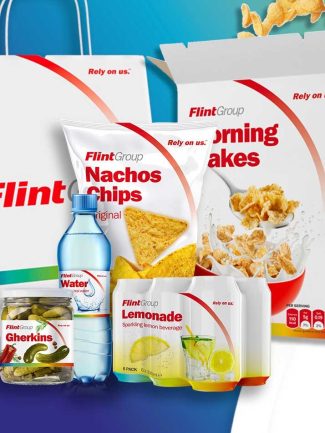Flint Group bestätigt GIO-Konformität für Verpackungsdruckfarben und -lacke
