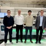 VerpackungsDruck & Converting visits Hell Gravure Systems at its new company headquarters