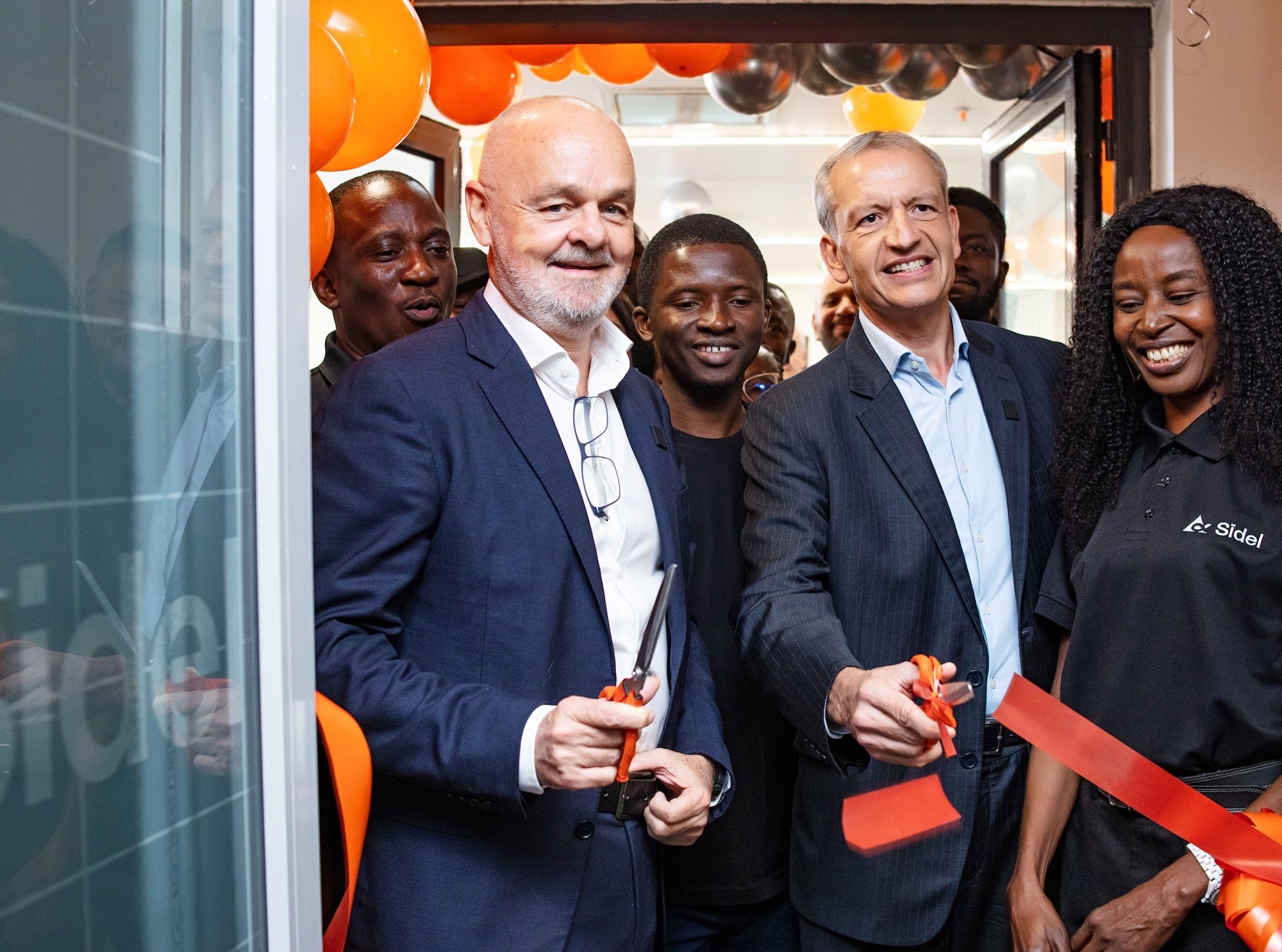 Sidel eröffnet neue Niederlassung in Lagos, um nachhaltige Verpackungen und regionales Wachstum in Westafrika zu fördern