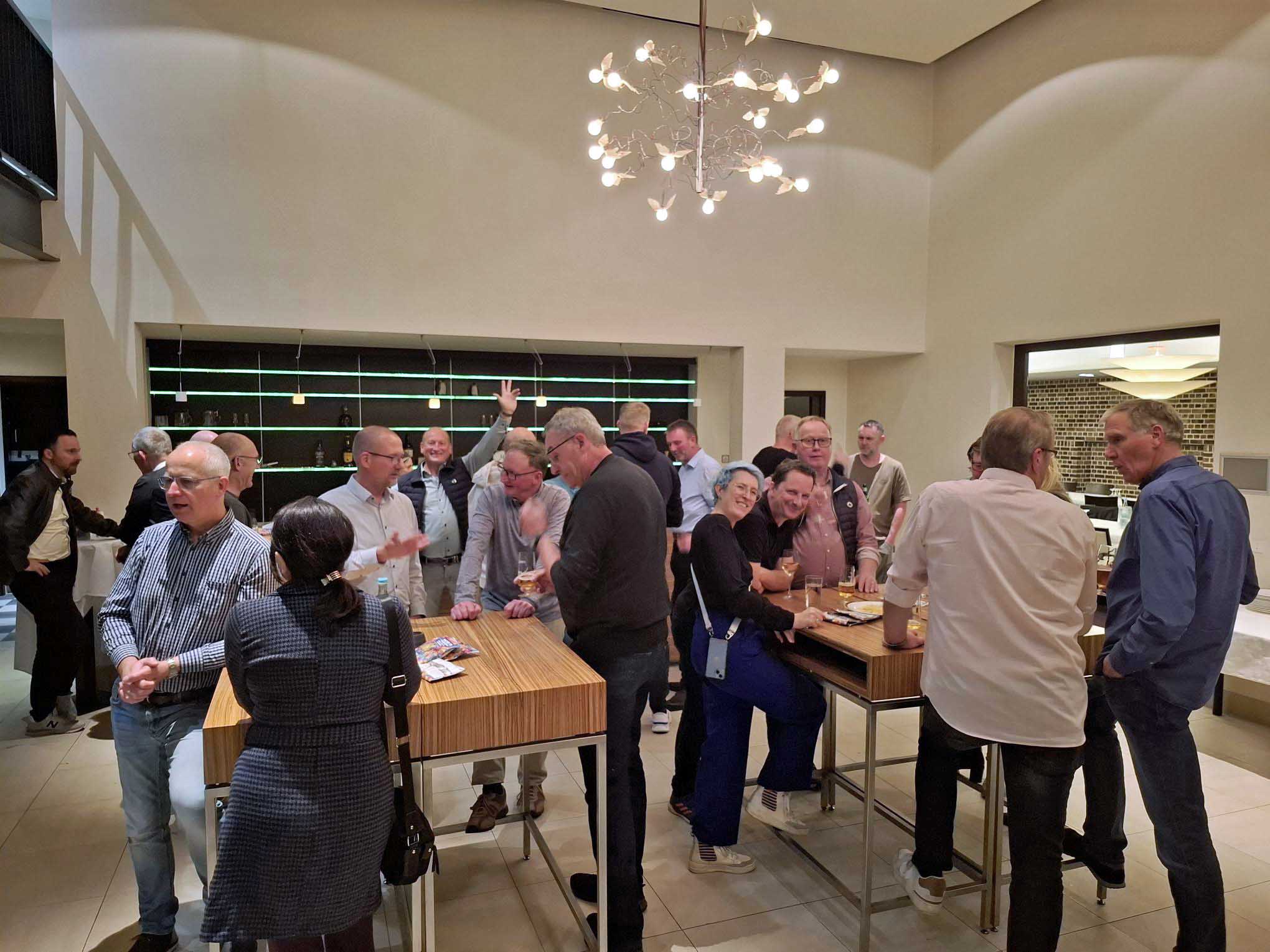 XSYS-Flexostammtisch 2025 – Technik, Trends und Tiefgang