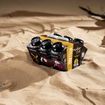 Ein V6-Motor-Design für Enthusiasten