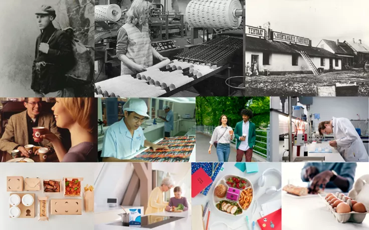 Huhtamaki Celebrates 105 Years of Innovation and Sustainable Packaging Solutions
