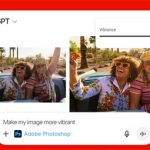 Adobe bringt Photoshop, Express und Acrobat in ChatGPT