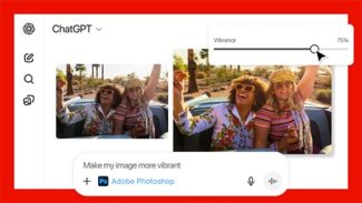 Adobe bringt Photoshop, Express und Acrobat in ChatGPT