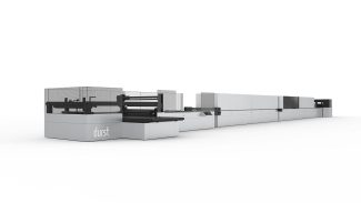 Smurfit Westrock Herzberg nimmt neue Digitaldruckmaschine in Betrieb