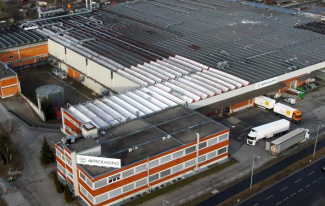 Hohe Investition in die Tiefdruckzylinder-Produktion