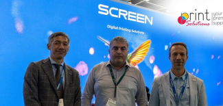 Print Solutions wird offizieller SCREEN-Vertriebspartner für Bulgarien - Stärkung des bulgarischen Druckmarktes durch digitale Inkjet- und CTP-Technologien