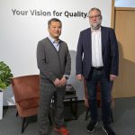 EyeC and Beijing Transwest Automation Forge Strategic Partnership
