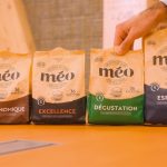 Cafés Méo setzt auf „Design for Recycling“-PE-Flowpacks von adapa