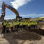 Mespack startet Bau seines neuen Hauptsitzes in Spanien