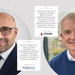 Zecher GmbH erweitert Vertriebsstruktur in Frankreich