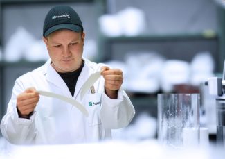 Kreislauffähige Verpackungen prozesssicher und datenbasiert realisieren