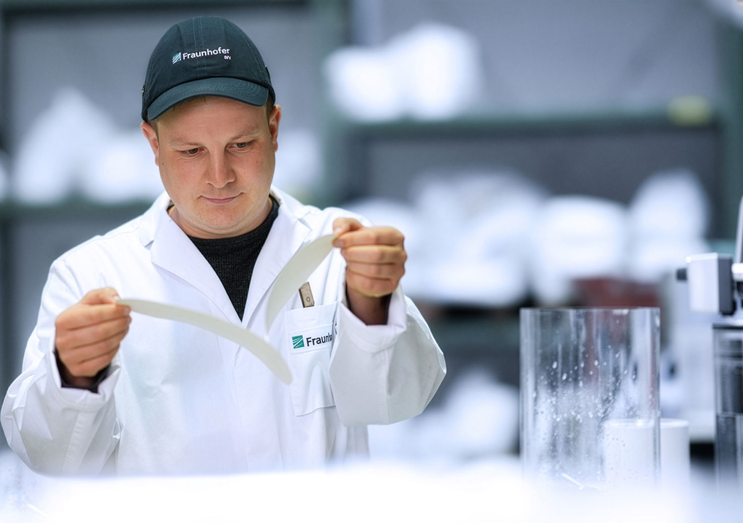 Kreislauffähige Verpackungen prozesssicher und datenbasiert realisieren