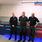 Ulmex liefert hochmoderne Laserreinigungsanlage an Schmid Folien