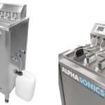 Alphasonics bringt Druckkopf-Reinigungssystem auf den Markt