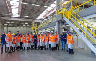 Amcor investiert in neue Produktionslinie für recyclingfähige Hochbarrierefolien in Italien