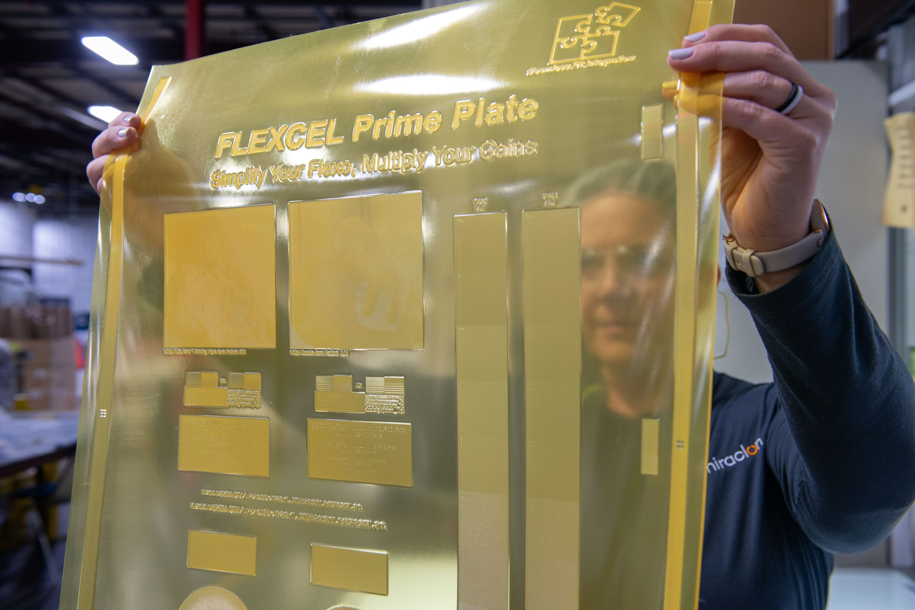 Miraclon präsentiert Flexcel Prime