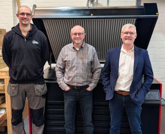 MPH investiert in Shine LED zur Prozessstabilisierung im Flexodruck