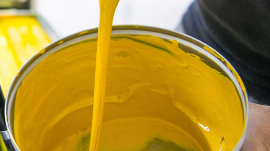 Druckfarbenbranche spürt steigenden Druck auf Lieferketten und Kosten
