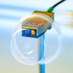 Infrarot-Sensor ermöglicht Regelung des Materialauftrags bei der Plasmabeschichtung