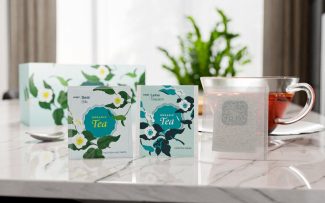 Sappi präsentiert innovative Teebeutellösungen auf der Interpack
